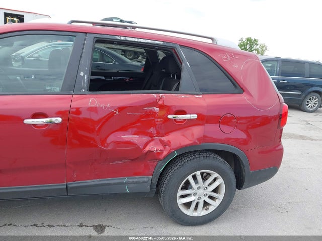 Kia Sorento Lx