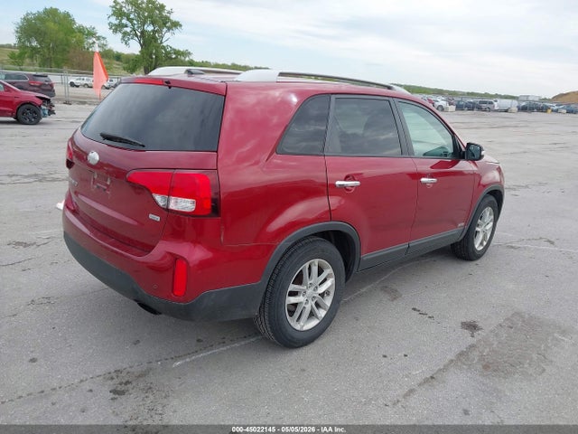 Kia Sorento Lx