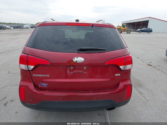 Kia Sorento Lx