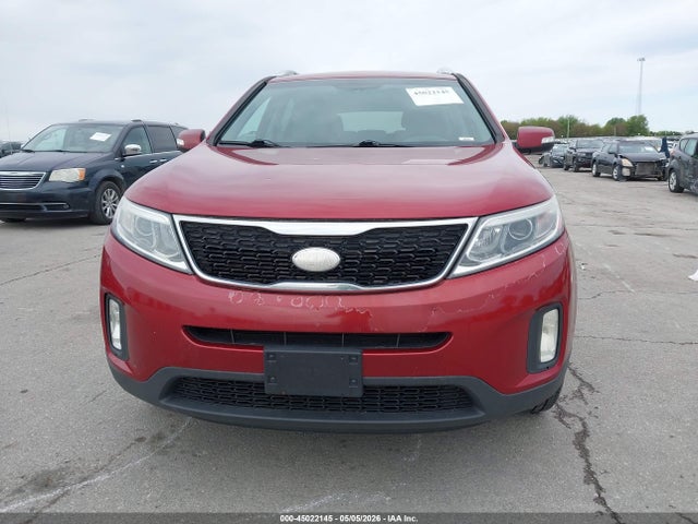 Kia Sorento Lx