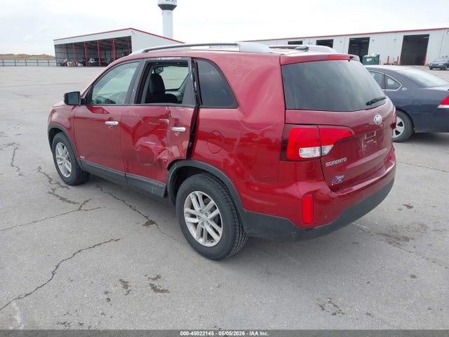 Kia Sorento Lx