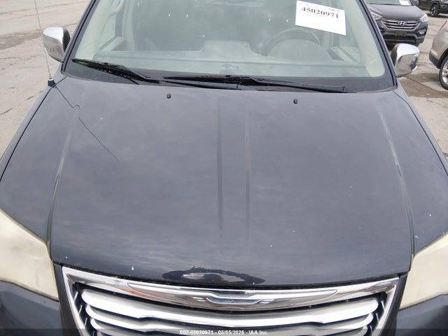 Chrysler Town & Country Touring-l 30th Anniversary