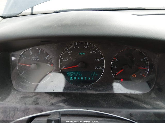 Chevrolet Impala Lt