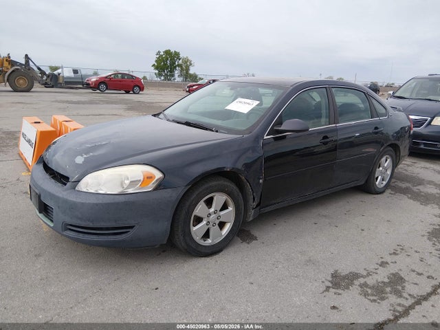 Chevrolet Impala Lt