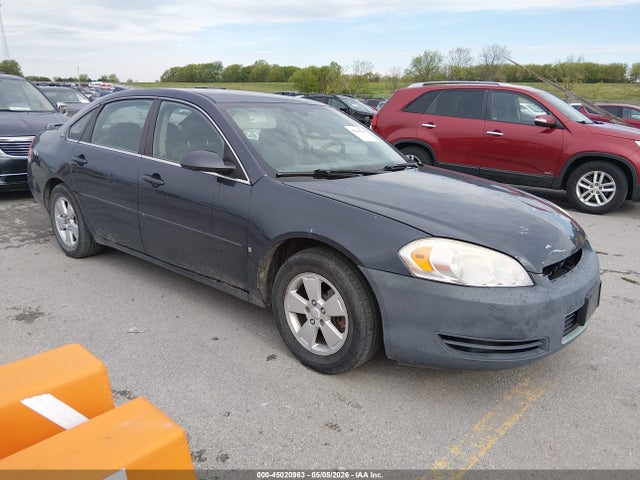 Salvage Chevrolet Impala Image