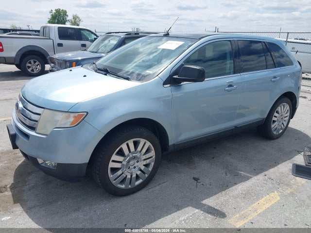 Ford Edge Limited