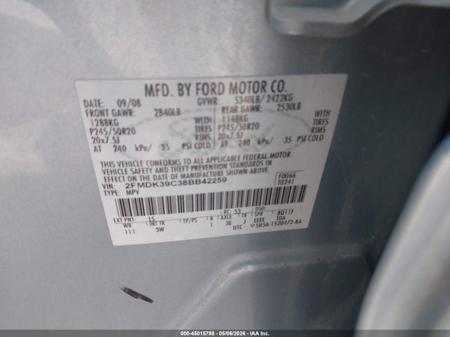 Ford Edge Limited