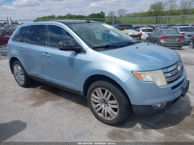 Salvage Ford Edge Image
