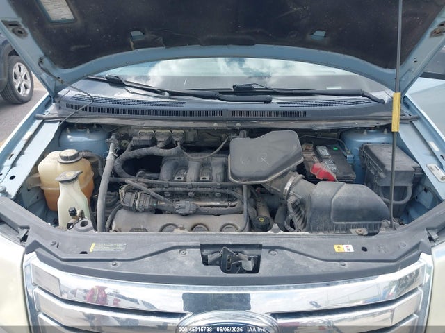 Ford Edge Limited