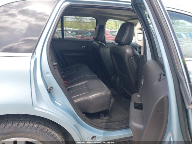 Ford Edge Limited