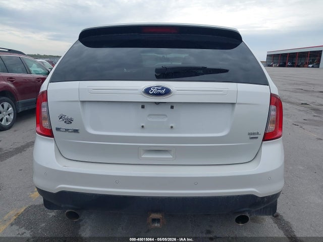 Ford Edge Sel