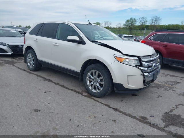 Salvage Ford Edge Image