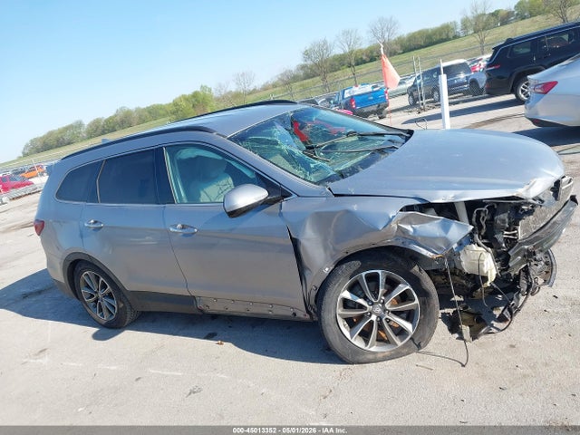 Hyundai SANTA FE Se
