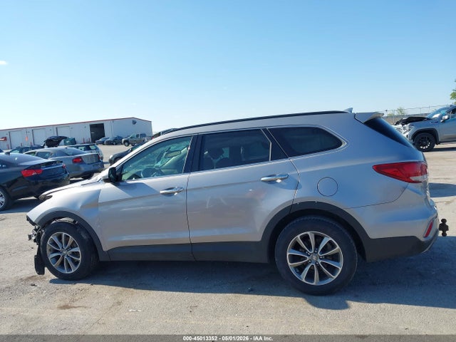 Hyundai SANTA FE Se