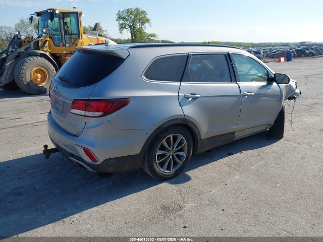 Hyundai SANTA FE Se