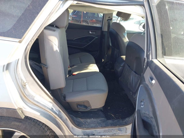 Hyundai SANTA FE Se
