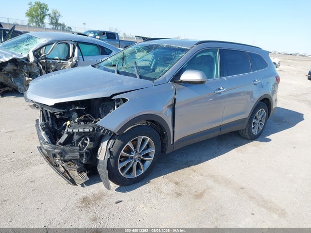 Hyundai SANTA FE Se