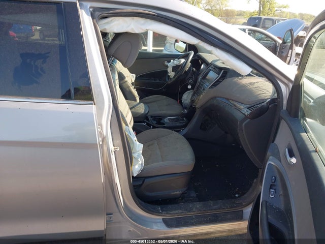Hyundai SANTA FE Se
