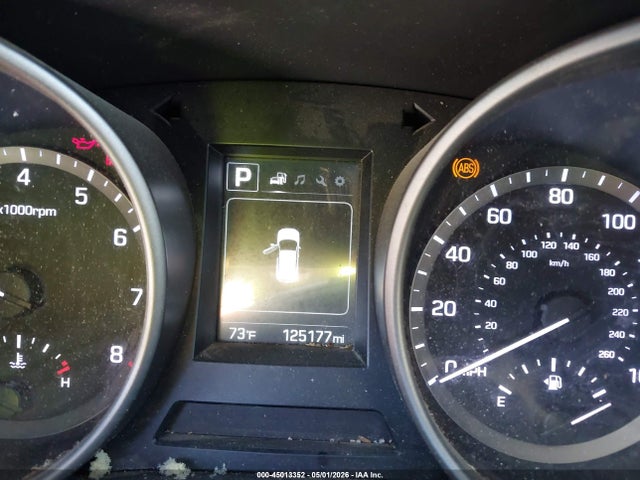 Hyundai SANTA FE Se