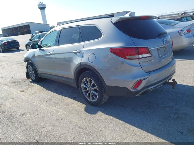 Hyundai SANTA FE Se