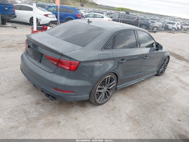 Audi S3 2.0t Premium Plus