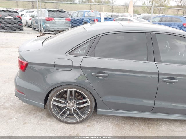 Audi S3 2.0t Premium Plus