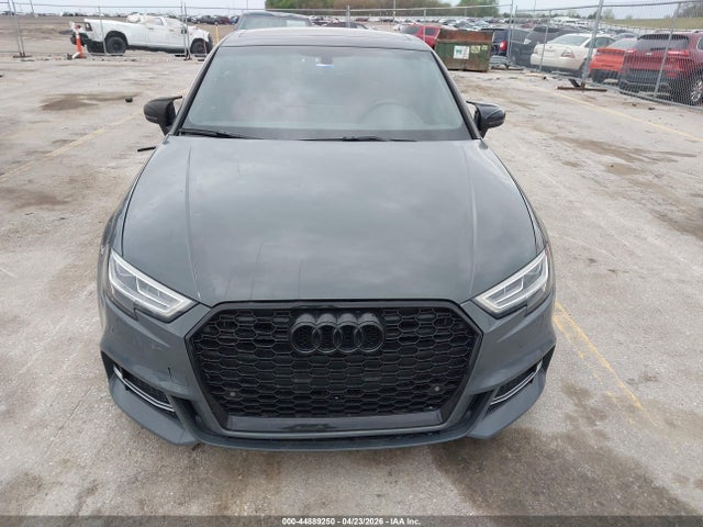 Audi S3 2.0t Premium Plus