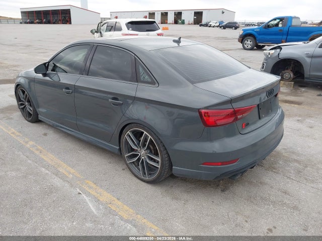 Audi S3 2.0t Premium Plus