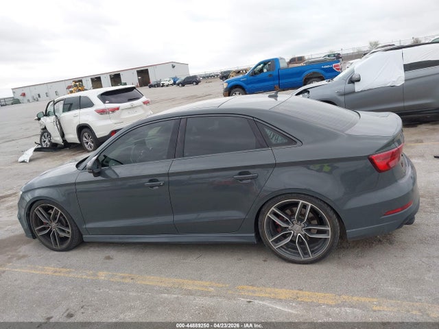 Audi S3 2.0t Premium Plus