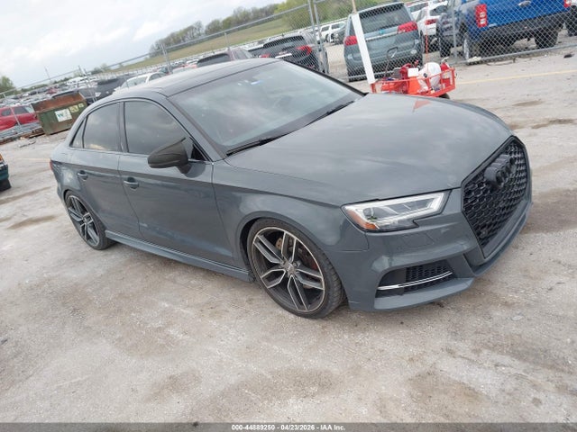 Salvage Audi S3 Image