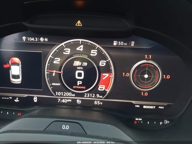 Audi S3 2.0t Premium Plus