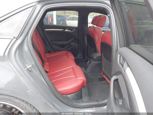 Audi S3 2.0t Premium Plus