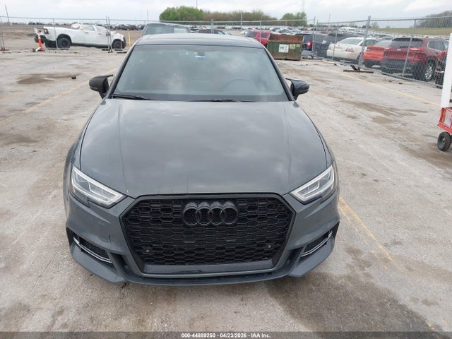 Audi S3 2.0t Premium Plus