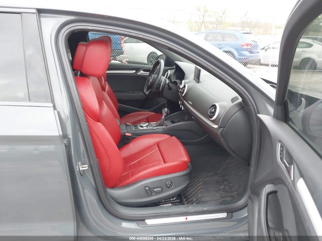 Audi S3 2.0t Premium Plus