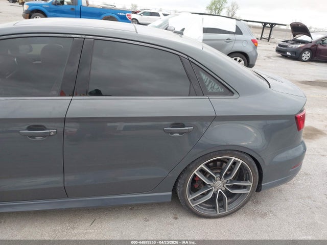 Audi S3 2.0t Premium Plus