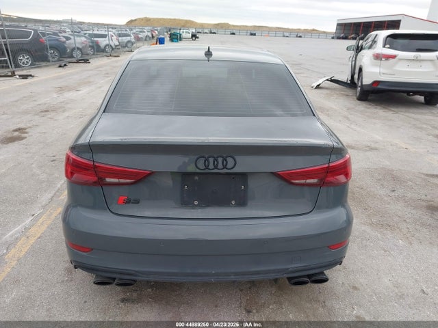 Audi S3 2.0t Premium Plus