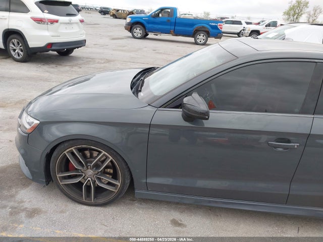 Audi S3 2.0t Premium Plus