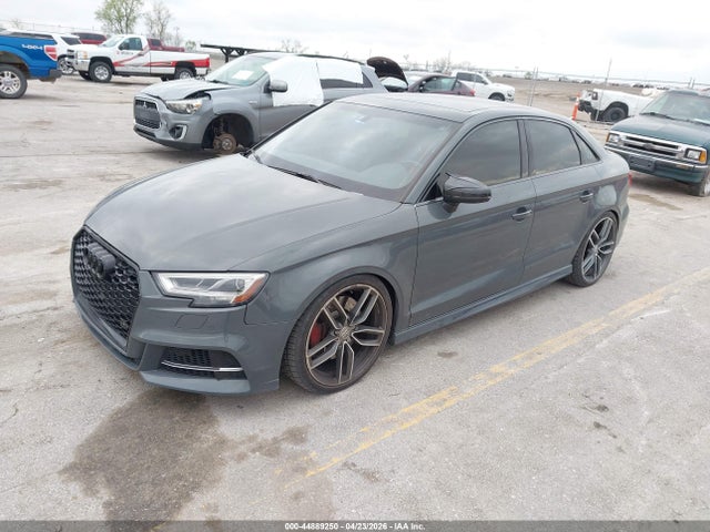 Audi S3 2.0t Premium Plus