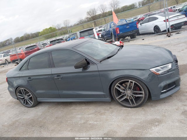 Audi S3 2.0t Premium Plus