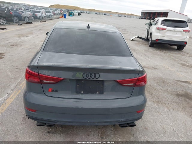 Audi S3 2.0t Premium Plus
