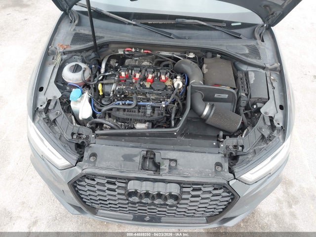 Audi S3 2.0t Premium Plus