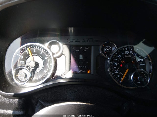 Ram 1500 Tradesman  4x4 5'7 Box