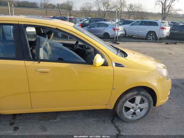 Pontiac G3