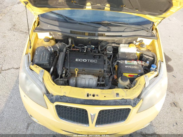 Pontiac G3