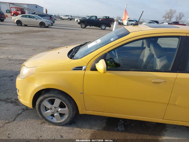 Pontiac G3