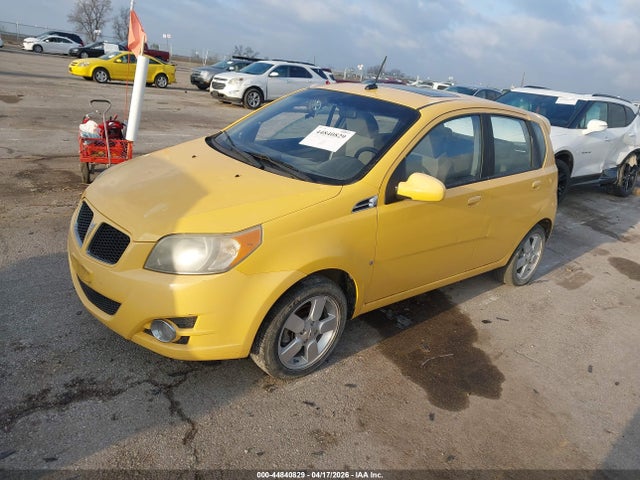 Pontiac G3