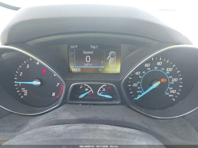 Ford Escape Se