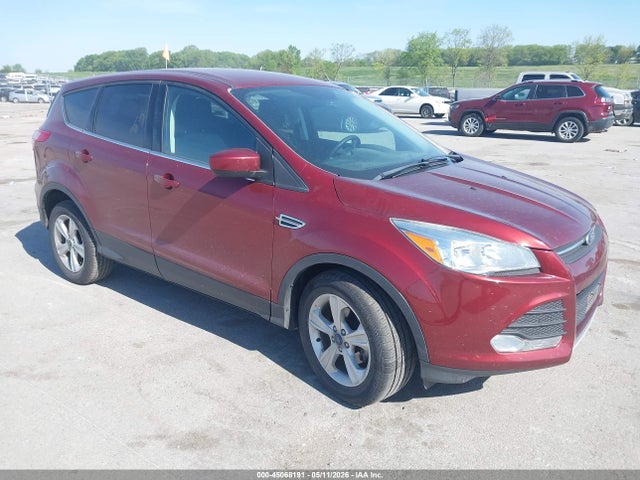 Salvage Ford Escape Image