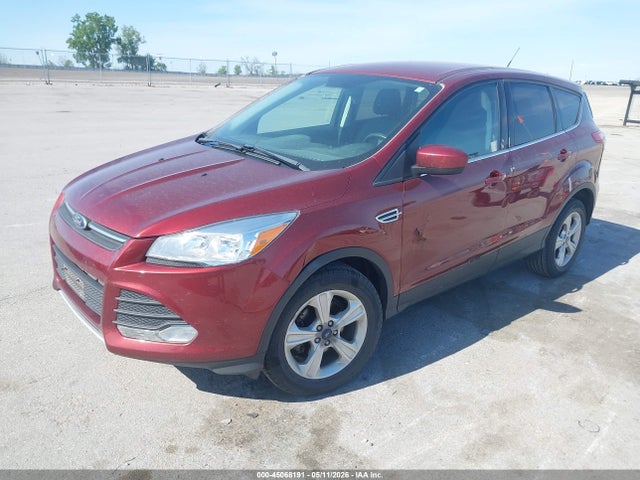 Ford Escape Se