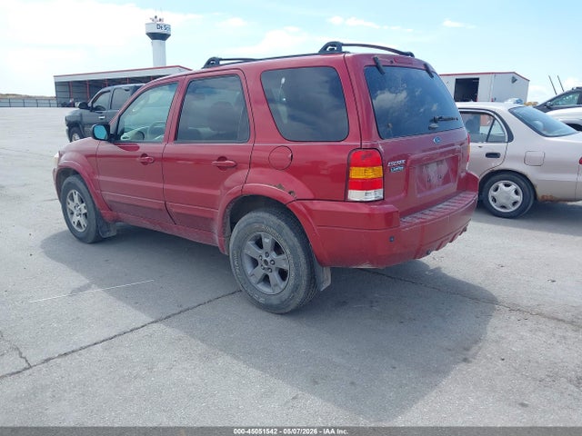 Ford Escape Limited